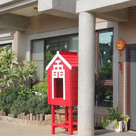 八八小屋心享民宿 Jinning Exterior foto