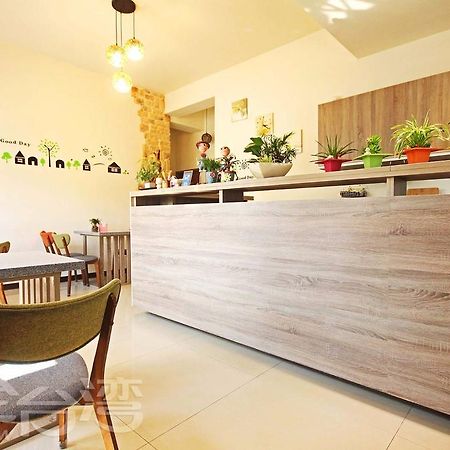八八小屋心享民宿 Jinning Exterior foto