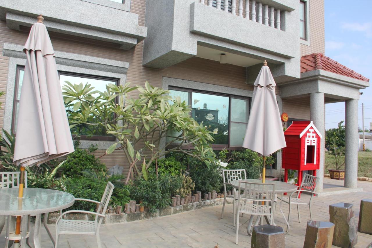 八八小屋心享民宿 Jinning Exterior foto