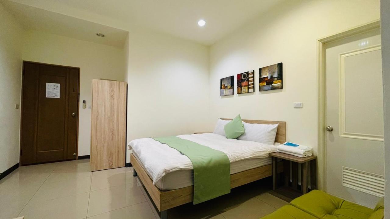 八八小屋心享民宿 Jinning Exterior foto