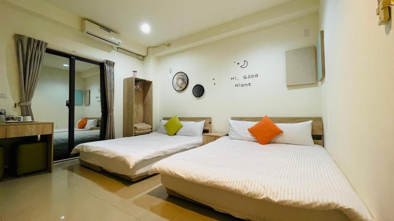 八八小屋心享民宿 Jinning Exterior foto
