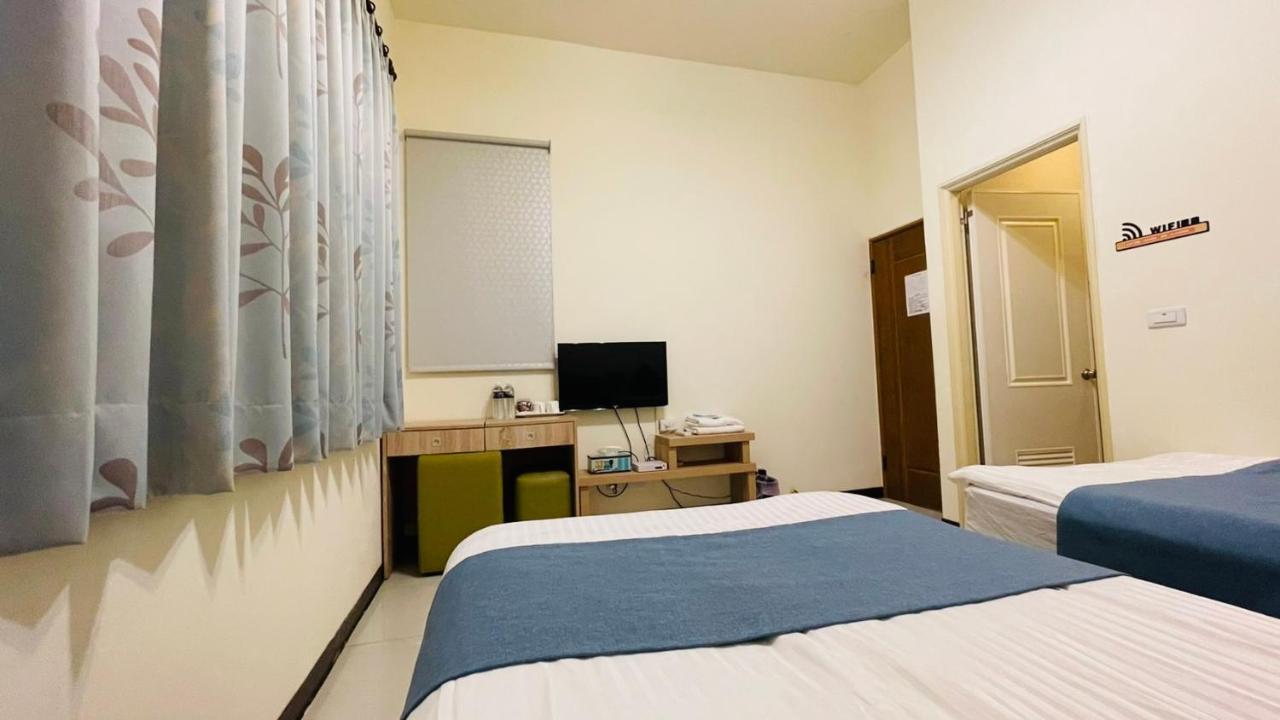 八八小屋心享民宿 Jinning Exterior foto