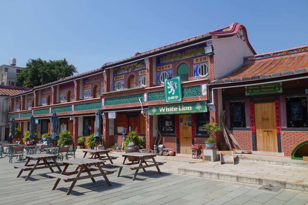 八八小屋心享民宿 Jinning Exterior foto