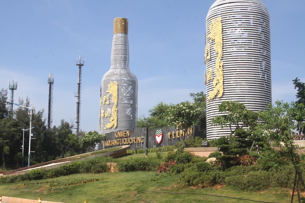 八八小屋心享民宿 Jinning Exterior foto